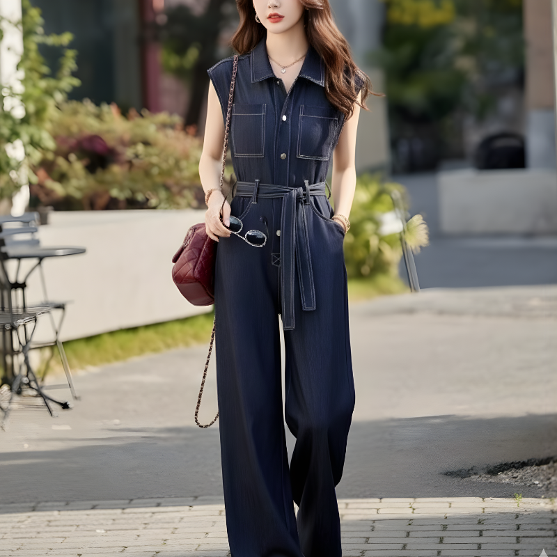 Combinaison pantalon élégante