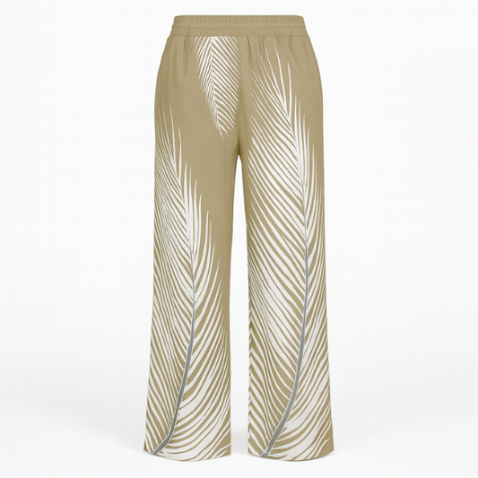 Pantalon ample style japonais & coréen