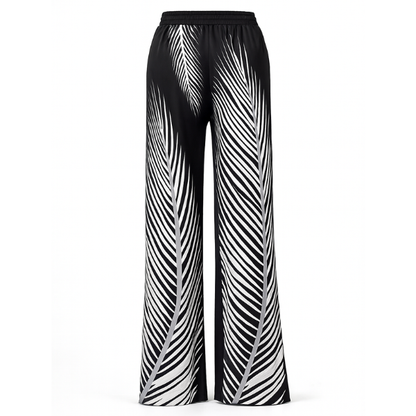 Pantalon ample style japonais & coréen